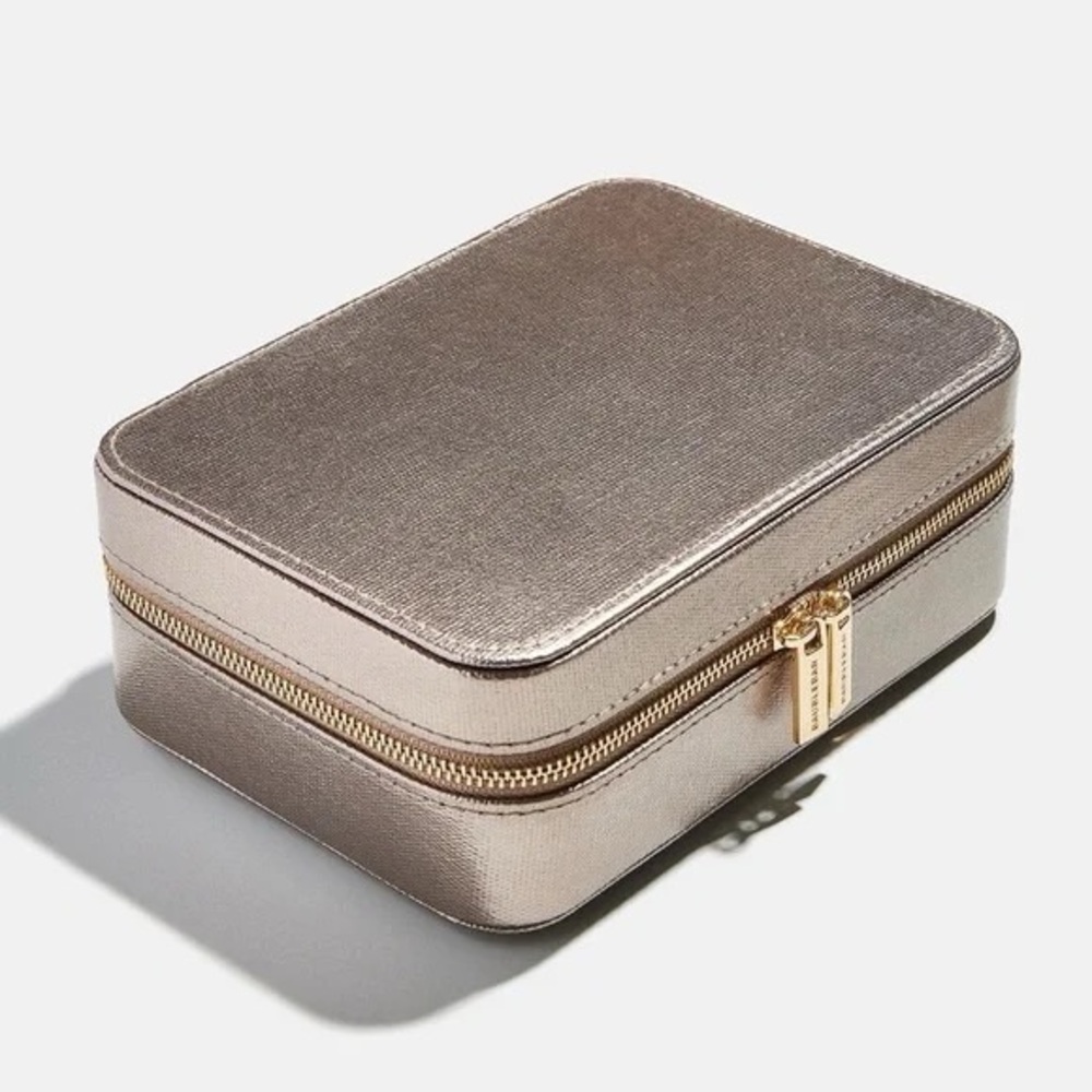 BaubleBar Rectangle Jewelry Storage Case